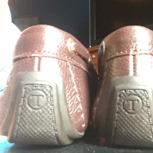 Talbots Size 9 Loafers New in Box!  Walnut Brown - Picture 6 of 8